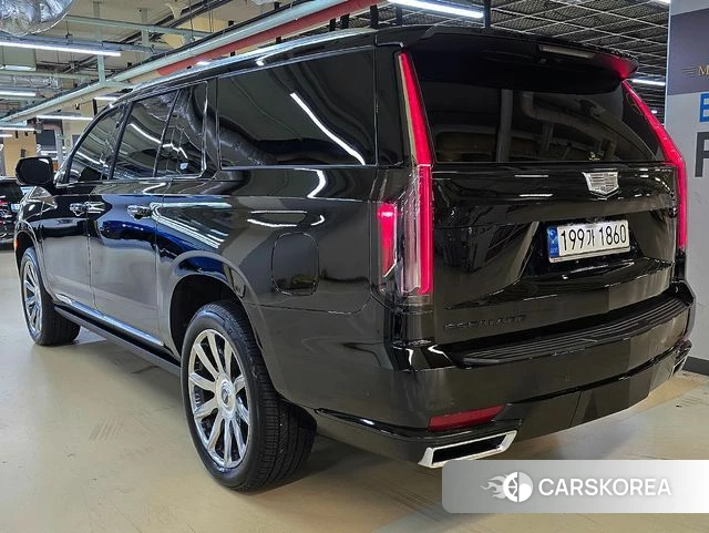 Cadillac Escalade 5th Generation id 4585484 из Кореи 15