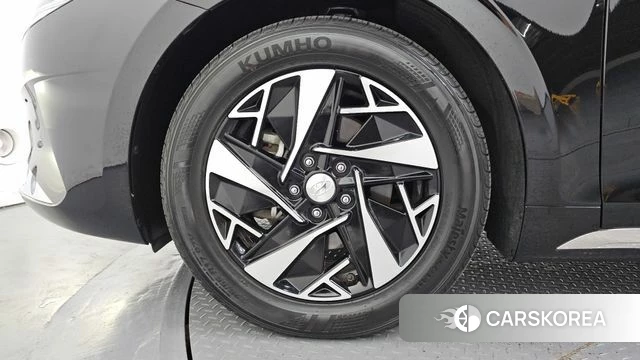 Hyundai The New Grandeur IG Hybrid id 4687774 из Кореи 26