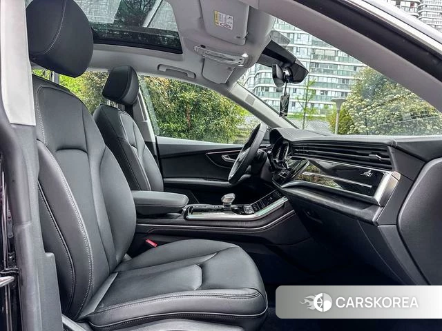 Audi Q8 id 4260290 из Китая 13