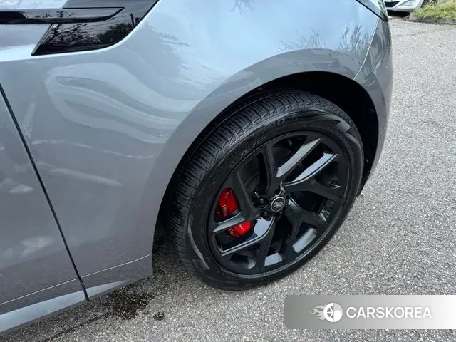 Land Rover Range Rover Sport 3rd Generation 2023 Серый из Кореи, фото 6