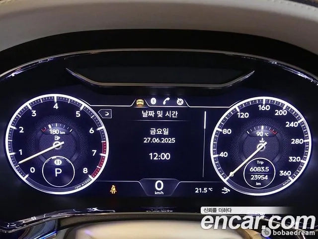 Bentley Continental GT 3rd Generation id 2912209 из Кореи 15