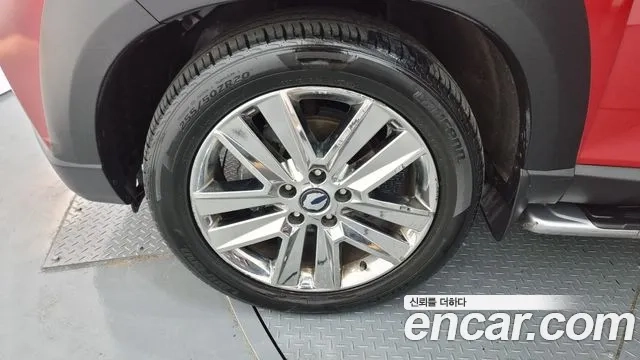 Ssangyong Rexton Sports Cannes id 2886817 из Кореи 15