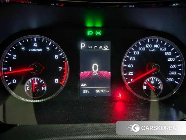 Kia K5 3rd generation id 4716738 из Кореи 8