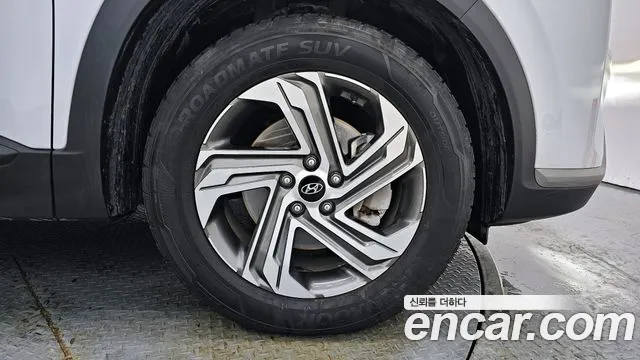 Hyundai The New Santa Fe id 2463168 из Кореи 15