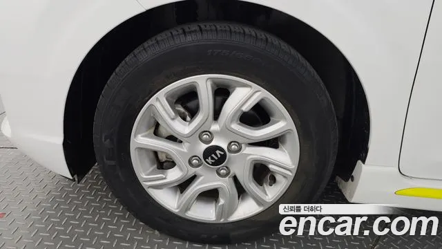 Kia All New Morning (JA) id 2667035 из Кореи 15