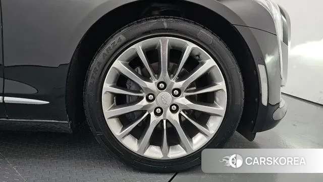 Cadillac CT6 id 3275431 из Кореи 15