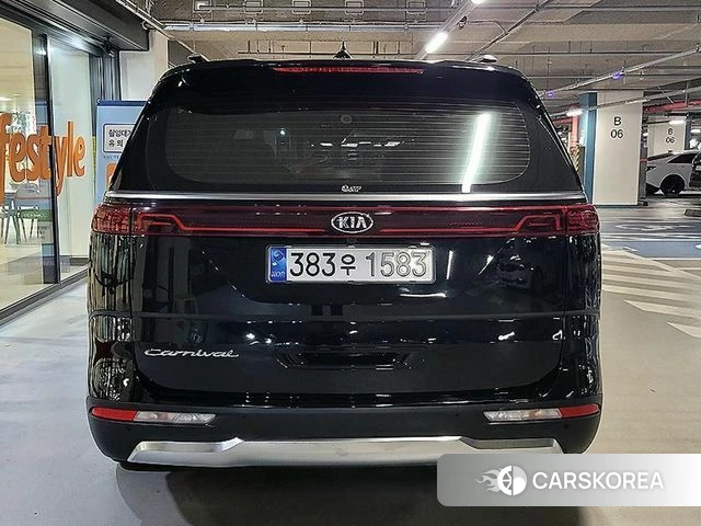Kia Carnival 4th generation id 4376872 из Кореи 15