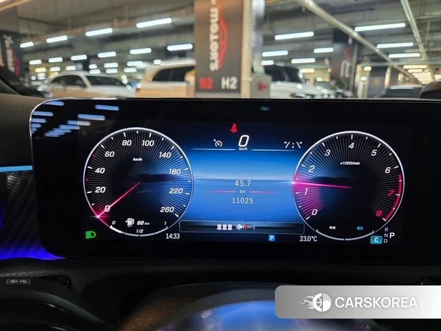 Mercedes-Benz A-Class W177 id 4602725 из Кореи 15