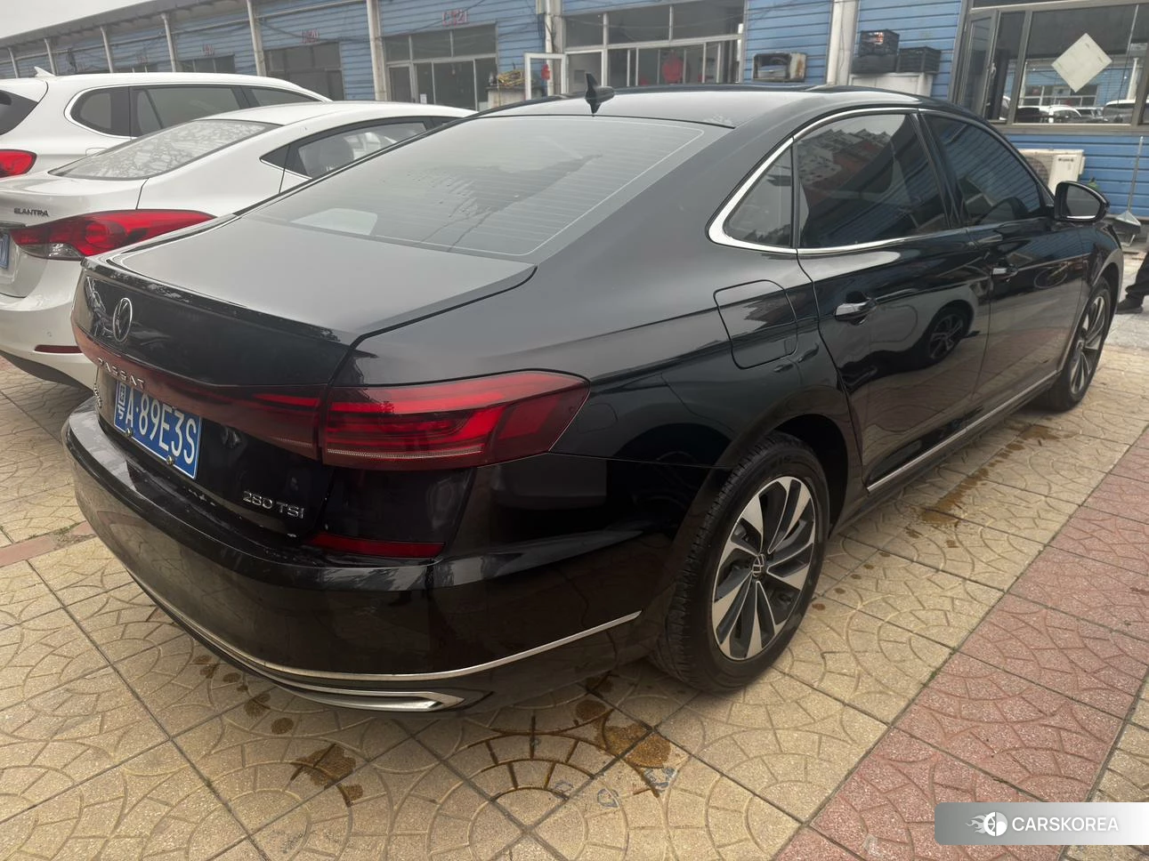 Volkswagen Passat id 4452873 из Китая 11