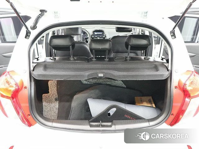Chevrolet (GM Daewoo) The New Spark id 4471388 из Кореи 15
