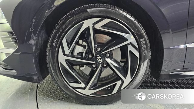 Hyundai Sonata D Edge (DN8) id 3811536 из Кореи 15
