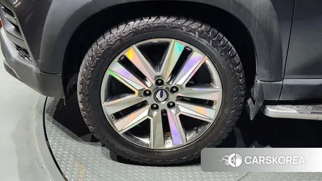 Ssangyong Rexton Sports id 3055123 из Кореи 15