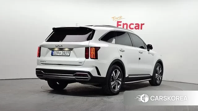 Kia Sorento 4th Generation id 3528845 из Кореи 15