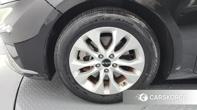 Kia K8 id 3473538 из Кореи 15