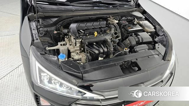 Hyundai The New Avante AD id 4873057 из Кореи 27