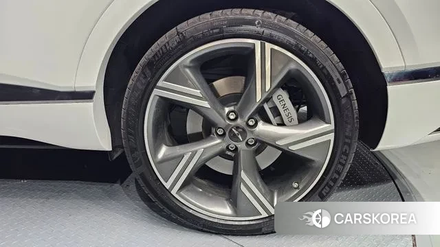 Genesis GV80 id 3624520 из Кореи 15