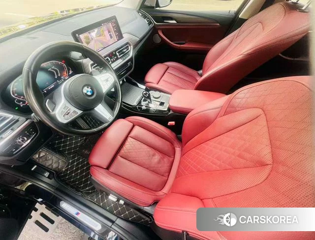 BMW X3 id 4300885 из Китая 12