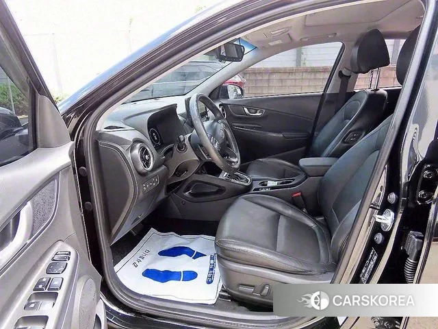 Hyundai The New Kona Hybrid id 3274531 из Кореи 15