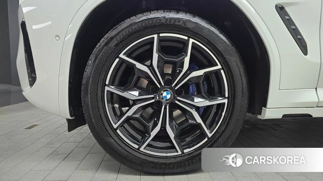 BMW X4 (G02) id 4349534 из Кореи 28