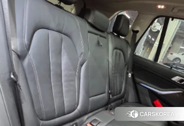 BMW X5 (G05) 2022 Серый из Кореи, фото 5