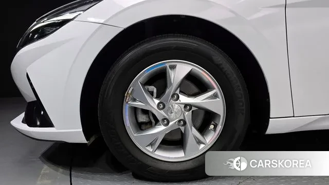 Hyundai Avante (CN7) id 3443681 из Кореи 15