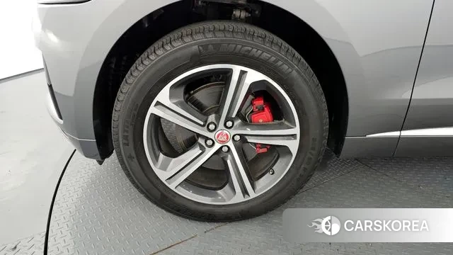 Jaguar F-PACE id 3061010 из Кореи 15