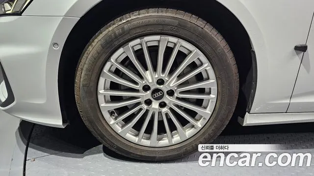 Audi A6 (C8) id 2817699 из Кореи 15