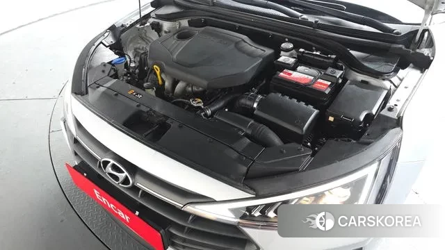 Hyundai The New Avante AD id 3728416 из Кореи 15