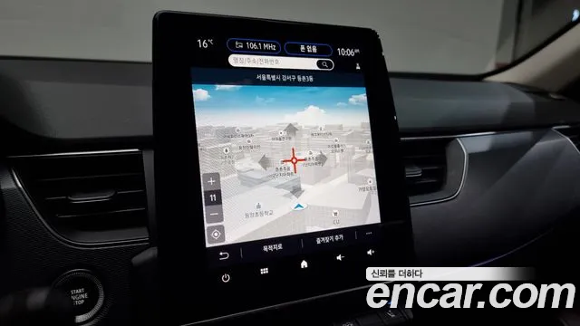 Renault Korea (Samsung) XM3 id 2681481 из Кореи 15