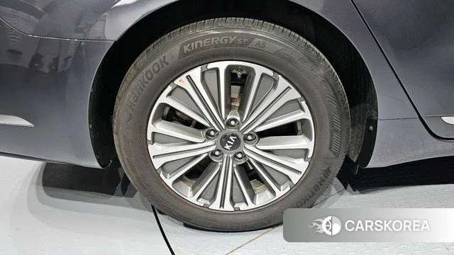 Kia All New K7 Hybrid id 4020677 из Кореи 15