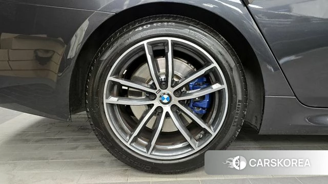 BMW 5 Series (G30) id 4293775 из Кореи 29