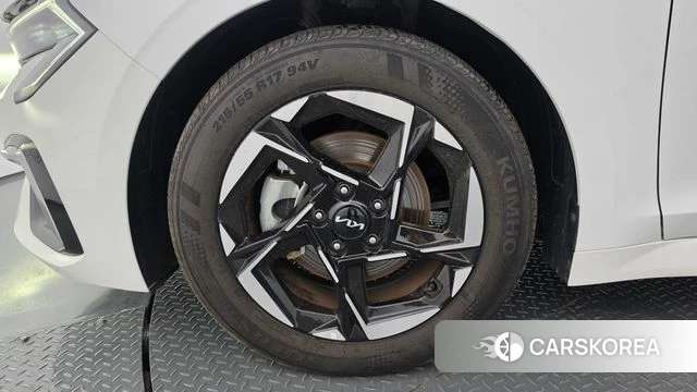 Kia The New K5 3rd generation id 4669779 из Кореи 27