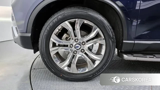 Ssangyong G4 Rexton id 3718878 из Кореи 15