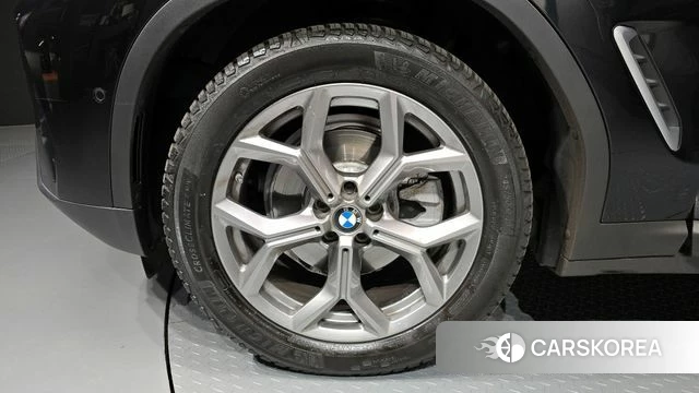 BMW X3 (G01) id 4202252 из Кореи 28