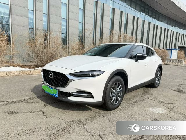 Mazda CX-4 id 4298398 из Китая 13