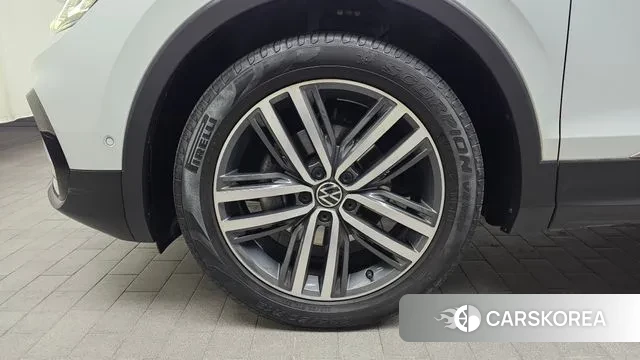 Volkswagen Tiguan second Generation id 3634324 из Кореи 15
