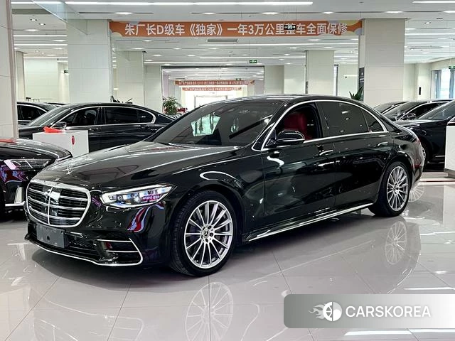 Mercedes-Benz S-class id 4238223 из Китая 5