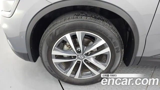 Renault Korea (Samsung) The New QM6 id 2876262 из Кореи 15