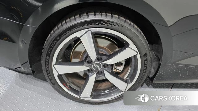 Audi A5 (F5) id 3859057 из Кореи 15