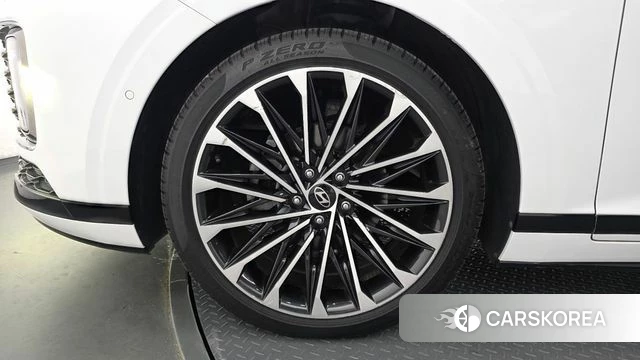 Hyundai Grandeur Hybrid (GN7) id 4612891 из Кореи 15