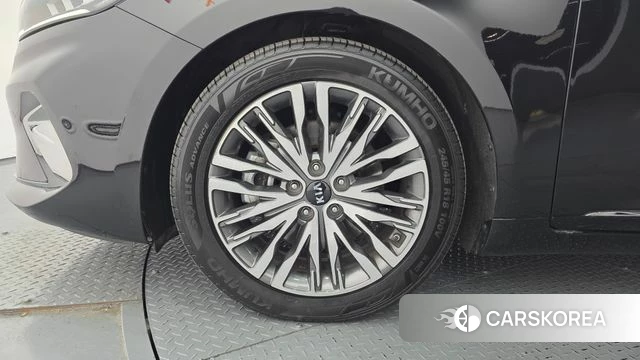 Kia K7 Premier id 4245615 из Кореи 15