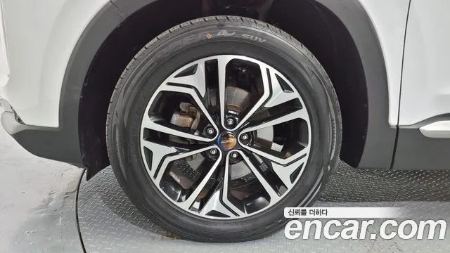 Hyundai Santa Fe TM id 2928173 из Кореи 15