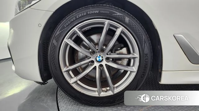 BMW 5 Series (G30) id 4371633 из Кореи 15