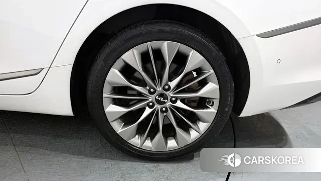 Kia K8 id 3611567 из Кореи 15