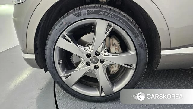 Genesis GV80 id 3852717 из Кореи 15