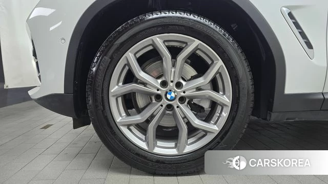 BMW X4 (G02) id 4317105 из Кореи 27