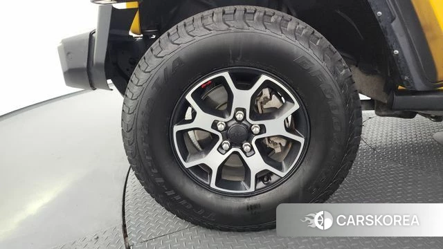 Jeep Wrangler (JL) id 4195773 из Кореи 26