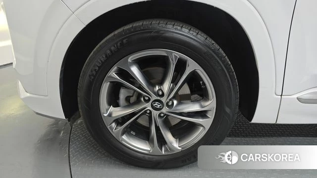 Hyundai Santa Fe TM id 4605235 из Кореи 15