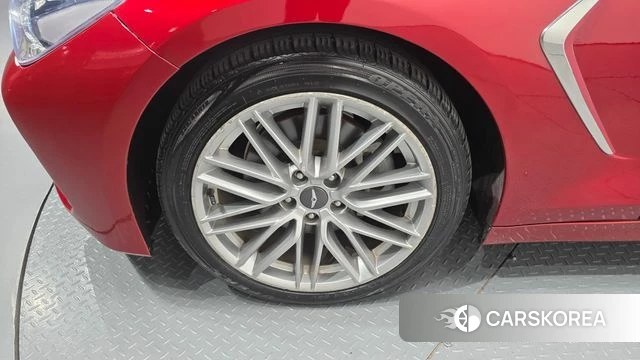 Genesis G70 id 4188348 из Кореи 25