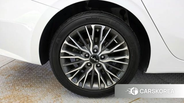 Kia The New K3 2nd generation id 4243681 из Кореи 25